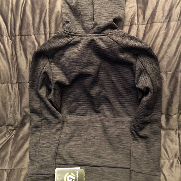 Boys full zip hoodie - Picture 2 of 2